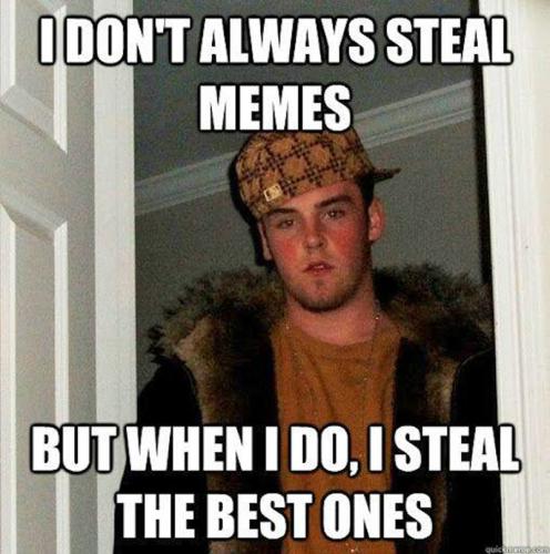 M steal