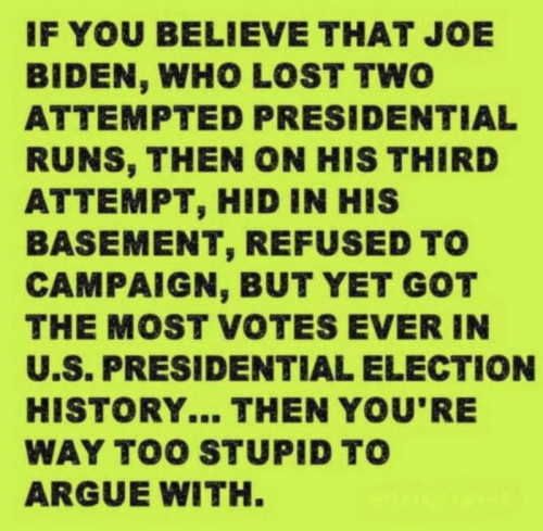 IF YOU BELIEVE