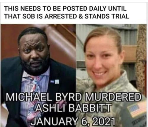 BYRD MURDERED BABBITT