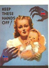 YOU DECIDE NOT THE GOVERNMENT