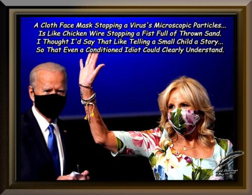 Covid Cloth Face Mask