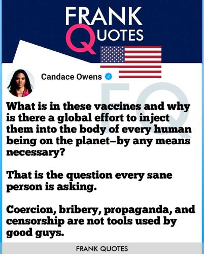 WHAT IS IN THESE VACCINES