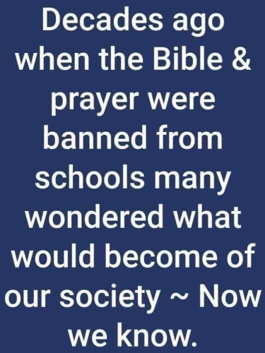 M banned