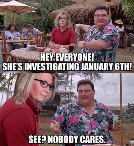 Nobody Cares