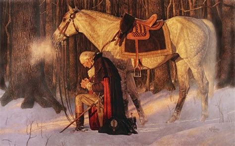 Washington-Praying-1