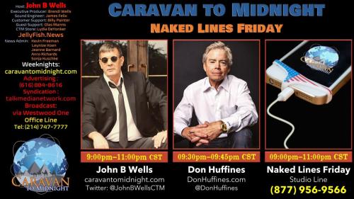 Ark Midnight - Caravan To Midnight Banner