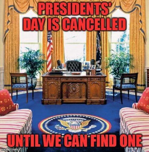 M Presidents Day 2