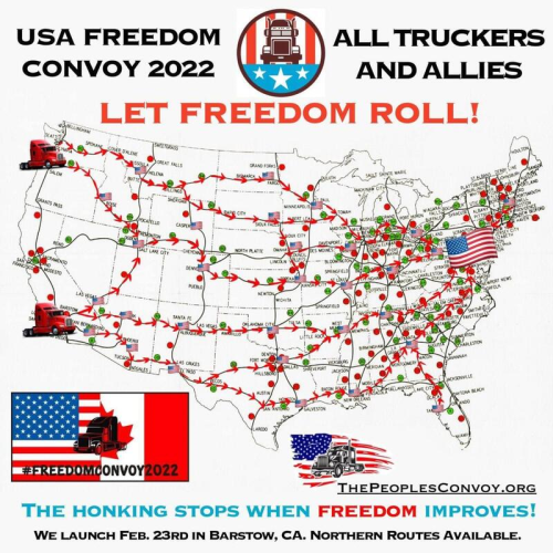 Let Freedom Roll