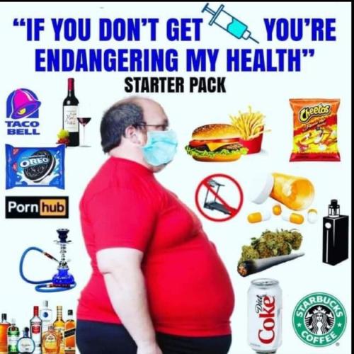 Unvaxxed Endangering America's Health