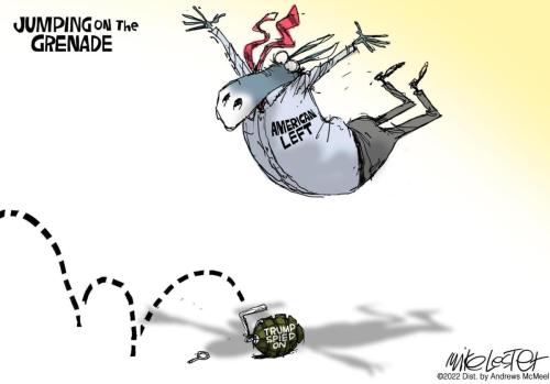M jumping