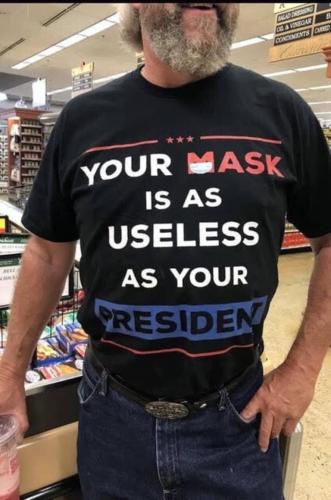 Let Biden see this T-Shirt
