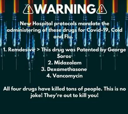 THERE OUT TO KILL YOU