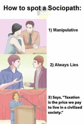 SOCIOPATH