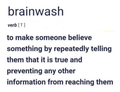 FB brainwash