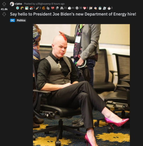 biden's new hire