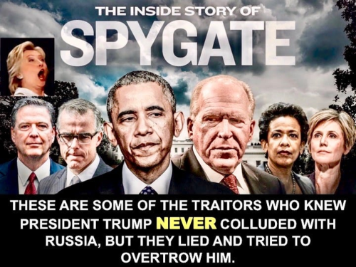 M spy gate
