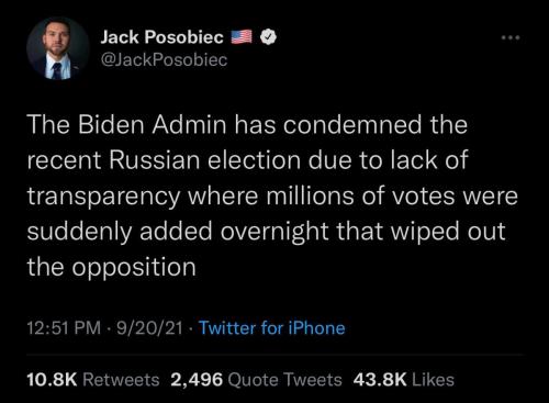 THE BIDEN ADMIN