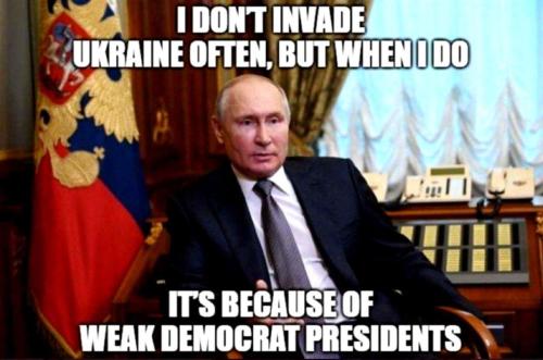 Biden Weakness