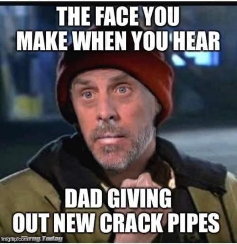 dad new crack pipe