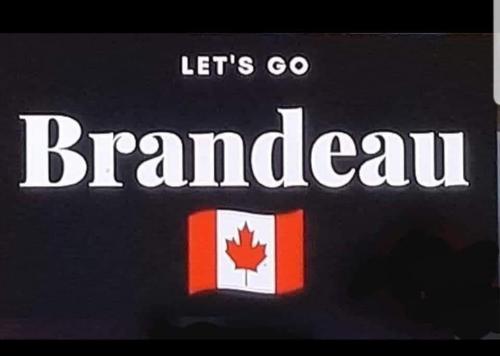 LETS GO BRANDEAU