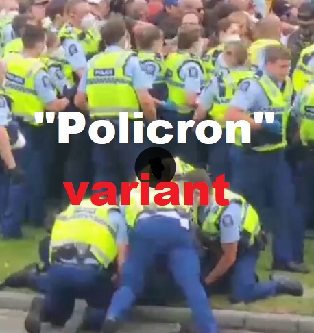 Policron variant
