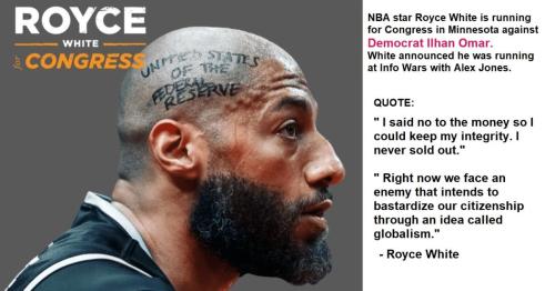Royce White