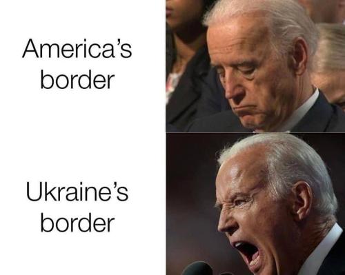 The border