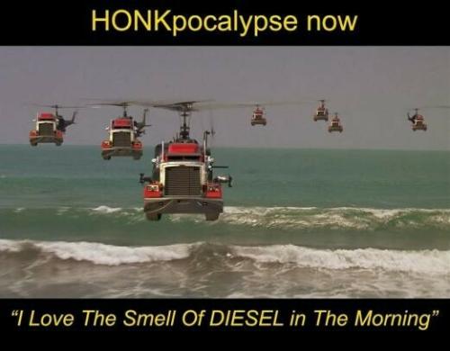 honkalypse
