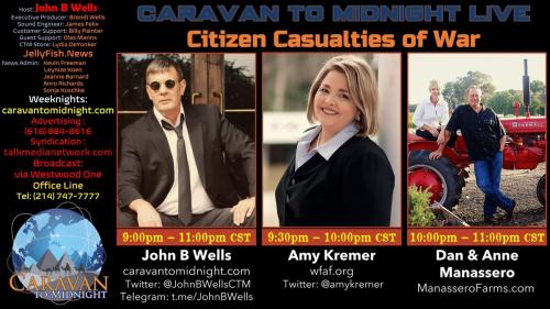 Ark Midnight - Caravan To Midnight Banner