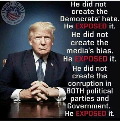 HE DID NOT