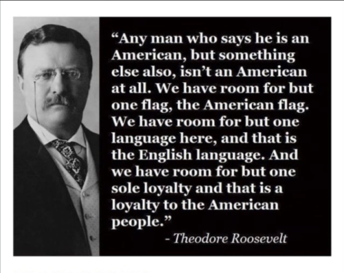Allegiance to America