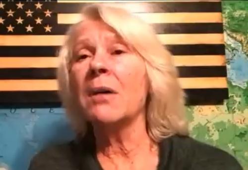 cathy trump is not one of us,