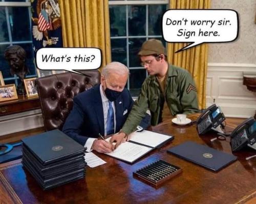 Sign Here