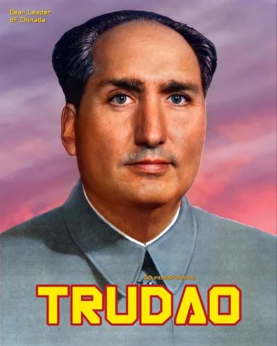 Let's go Brandeau - Trudao