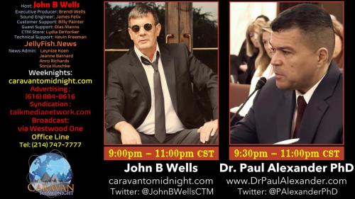 Ark Midnight - Caravan To Midnight Banner