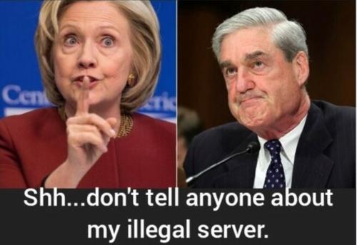 bidenhillaryillegalserver