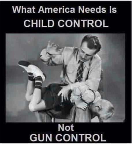 guns
