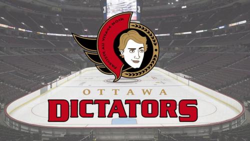 let's go Brandeau - ottawa hockey team new name