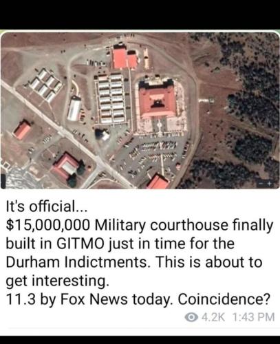 Expansion of Gitmo