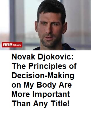 Novak Djokovic