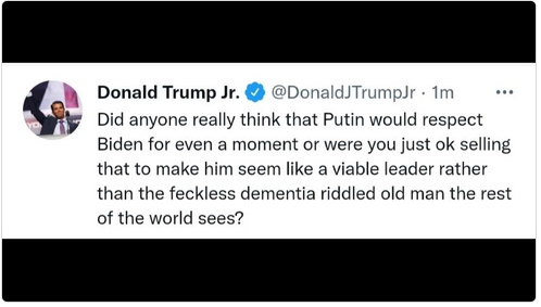 Donald Trump Jr