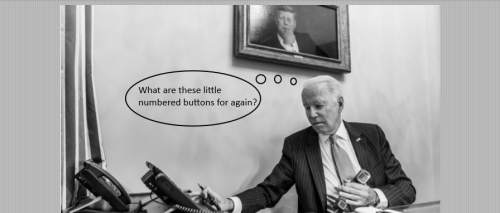 Biden Phone
