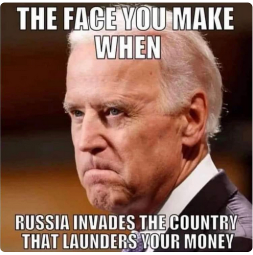 Mad Biden