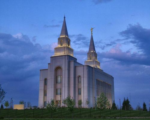 St. Louis MO temple