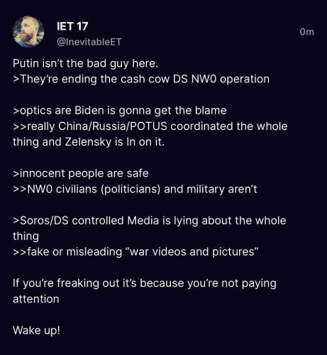 PUTIN ISN'T THE BAD GUY HERE