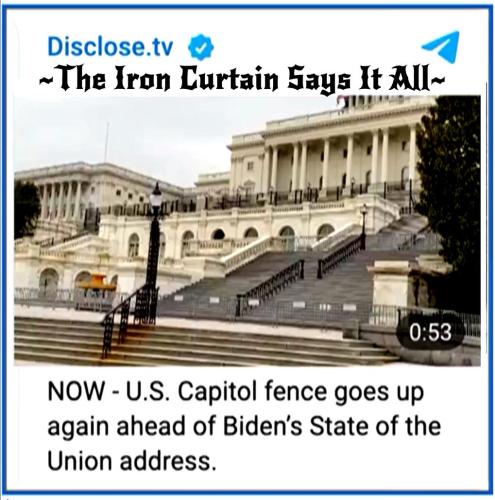 Biden's State of The Union