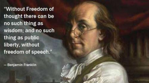 WithoutFreedomNoWisdomAndNoPublicLibertyWithoutFreedomSpeech
