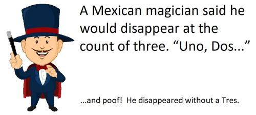 20220205 disappeared without a tres