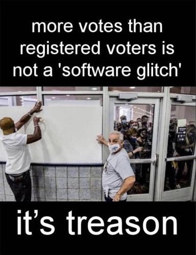 more votes than voters