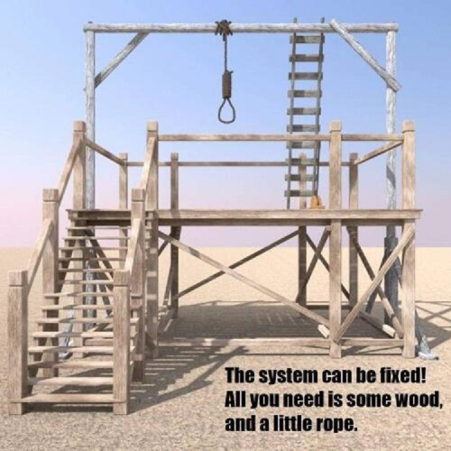 The Cure for Treason